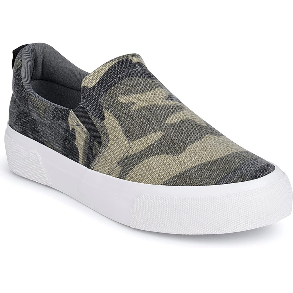JENN ARDOR Sneakers for Women Slip on Fashion Sneakers